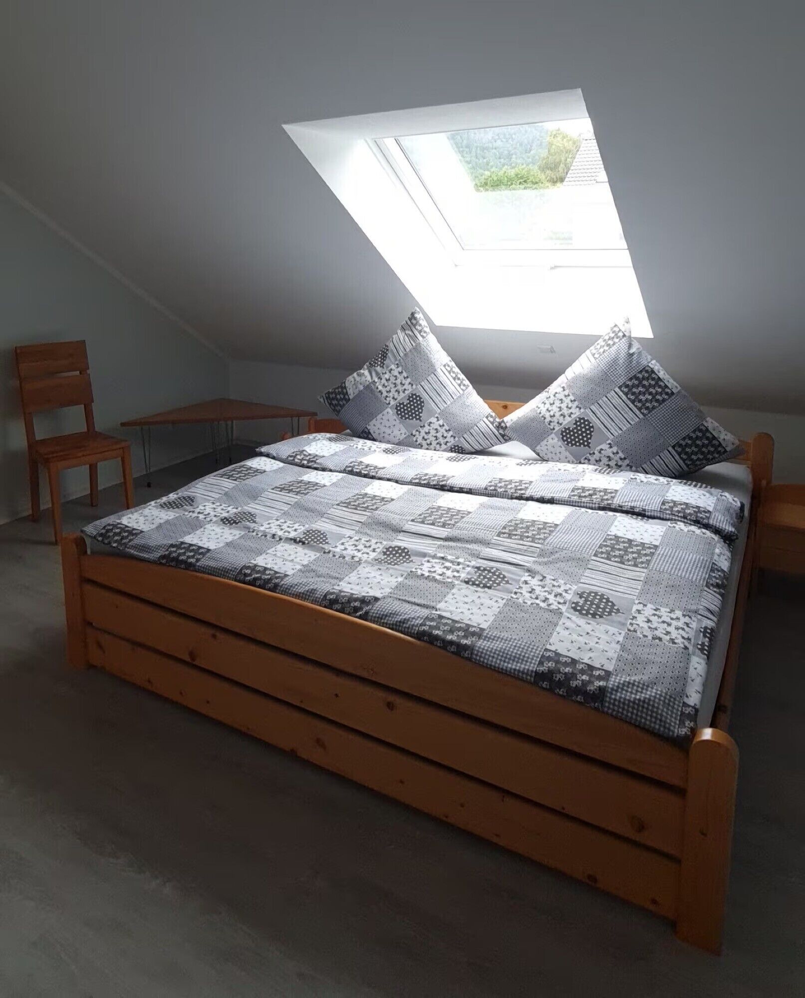 2 sovrum, wi-fi och sängkläder