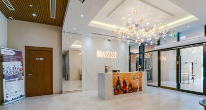 Unique Studio in Azizi Riviera