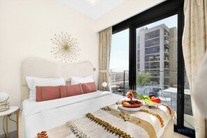 Standard Apartment, Pool View
