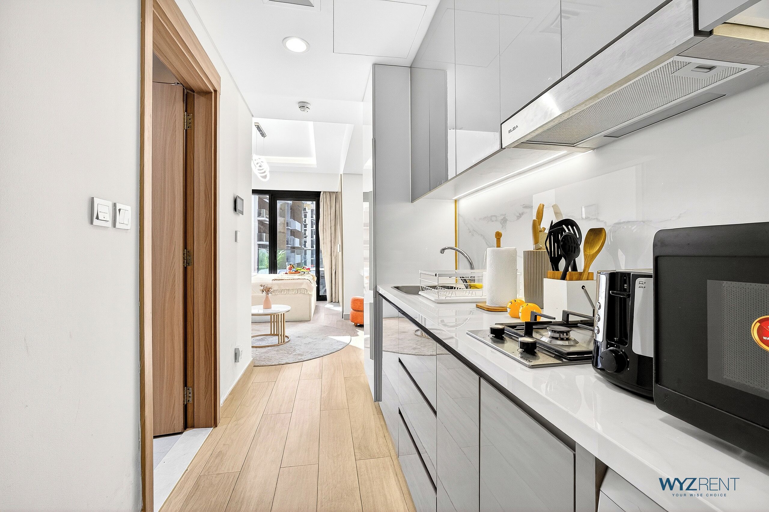 Detalhe da parte interna