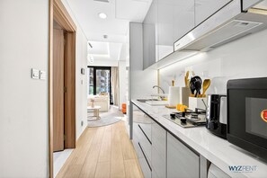 Yksityiskohta sisätiloista