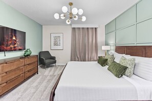 5 Schlafzimmer, Bügeleisen/Bügelbrett, Reisekinderbett, WLAN