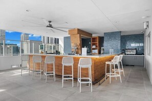 Bar (på overnattingsstedet)