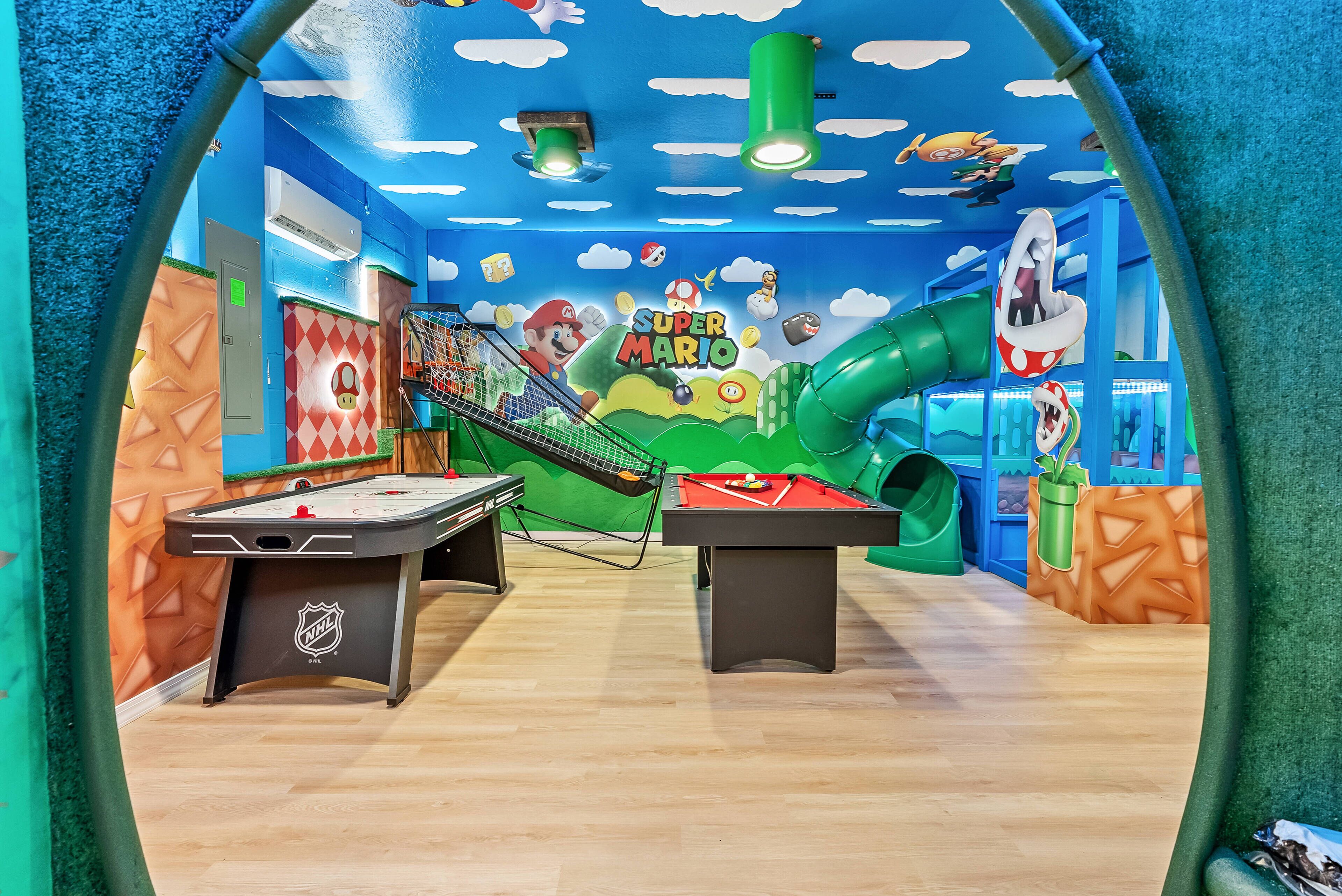 Espace pour enfants