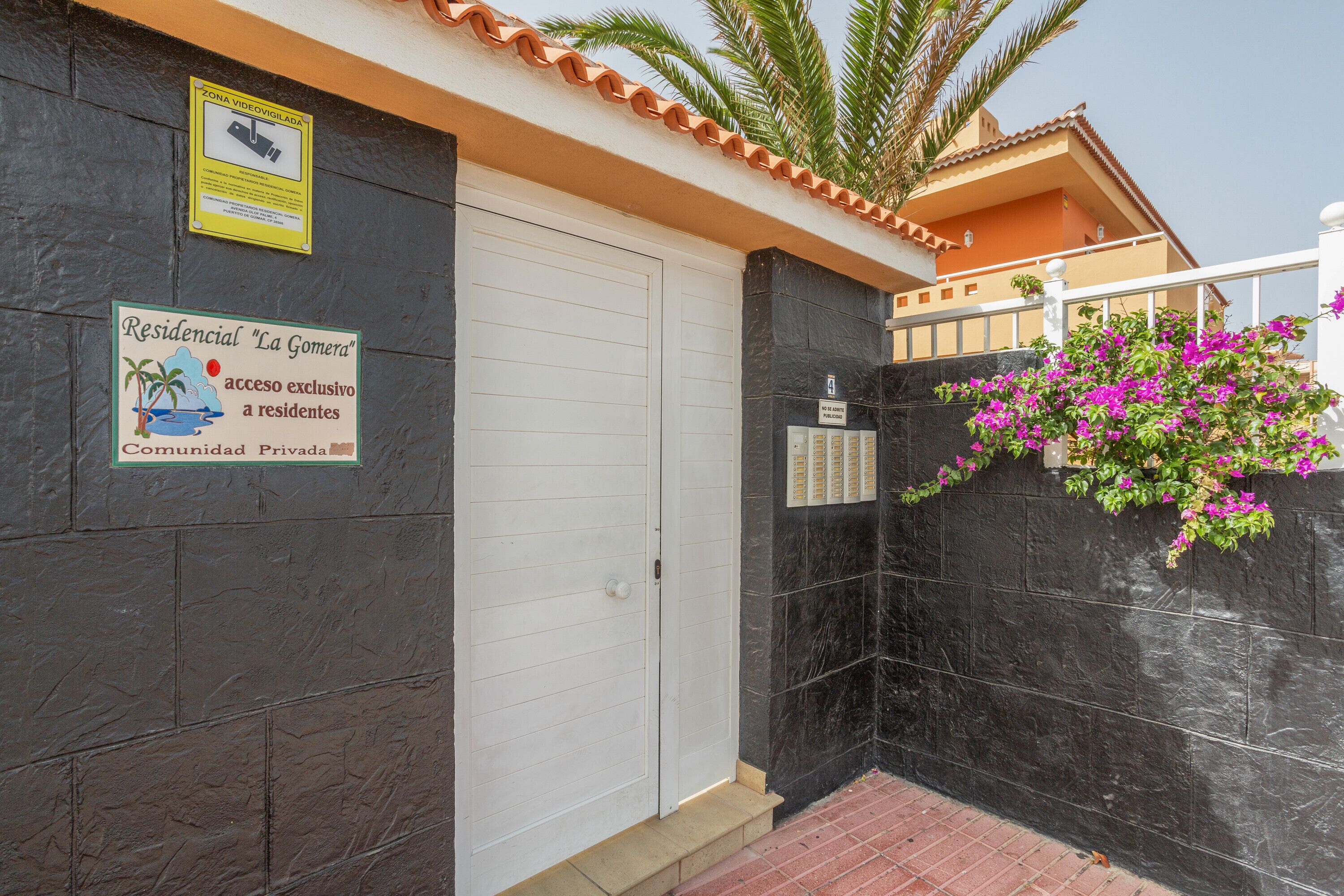 Details aan de buitenkant