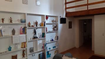 Appartement | Coin séjour