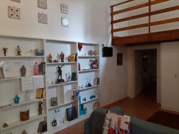 Departamento | Área de sala de estar