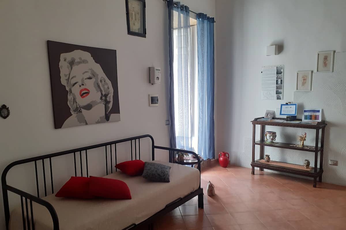 Apartment | Living area
