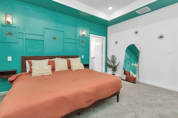 3 Schlafzimmer, Bügeleisen/Bügelbrett, WLAN, Bettwäsche