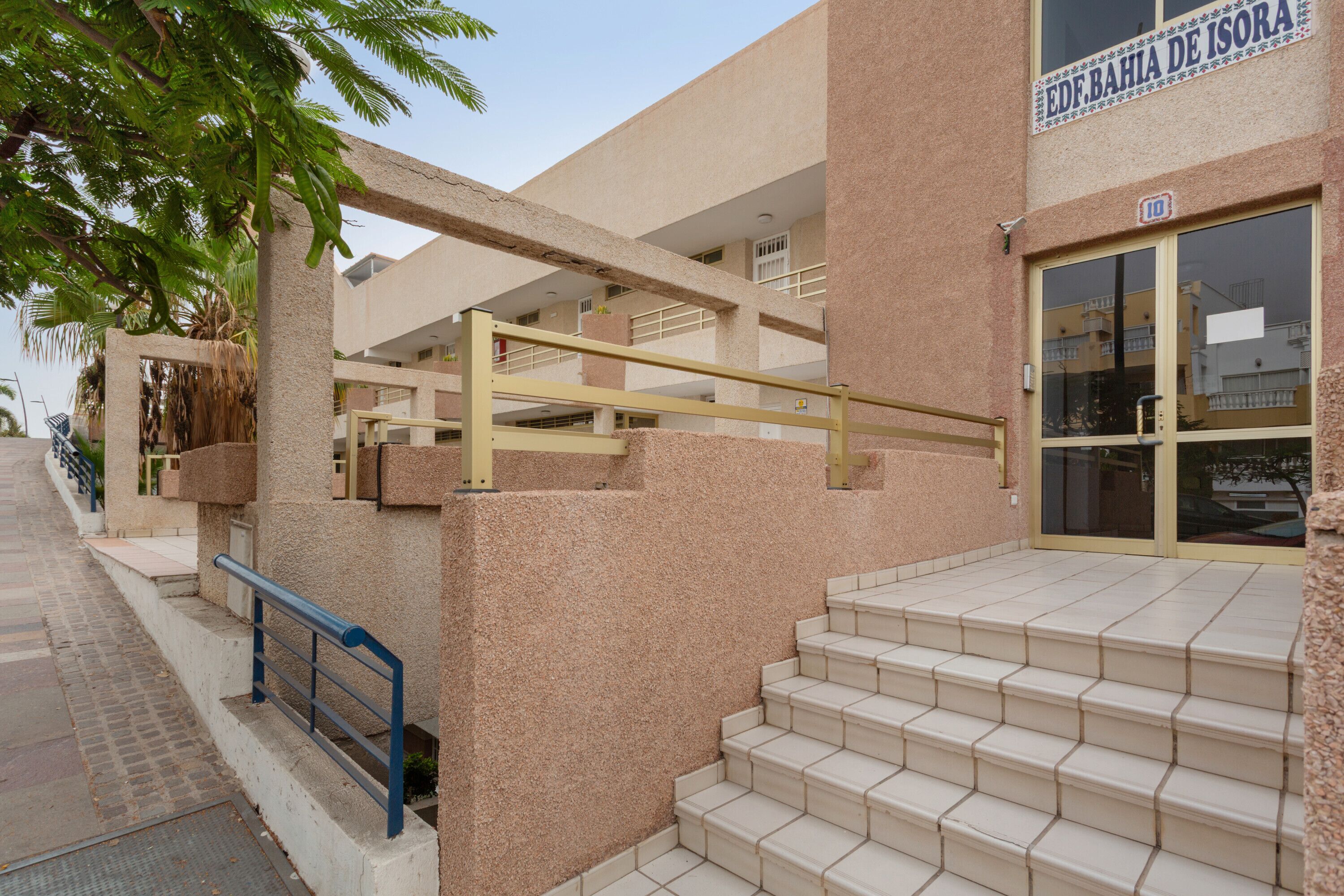 Details aan de buitenkant