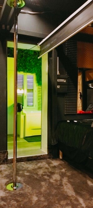 Comfort Room, Garden View | Soundproofing, free WiFi