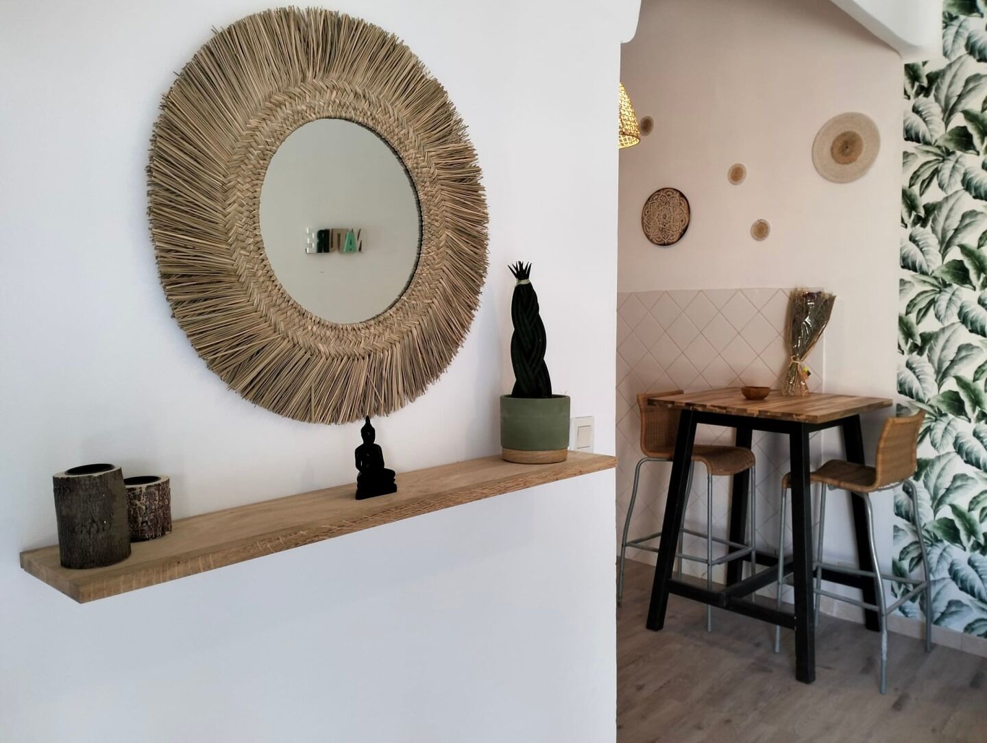 Chambre Standard, patio, vue jardin | Chambres insonorisées, Wi-Fi gratuit