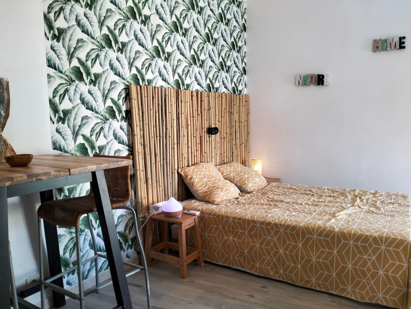 Standaard kamer, patio, uitzicht op tuin | Geluiddichte muren, gratis wifi