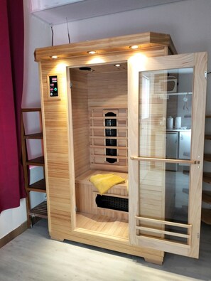 Sauna - Loveroom Toulon (Toulon)