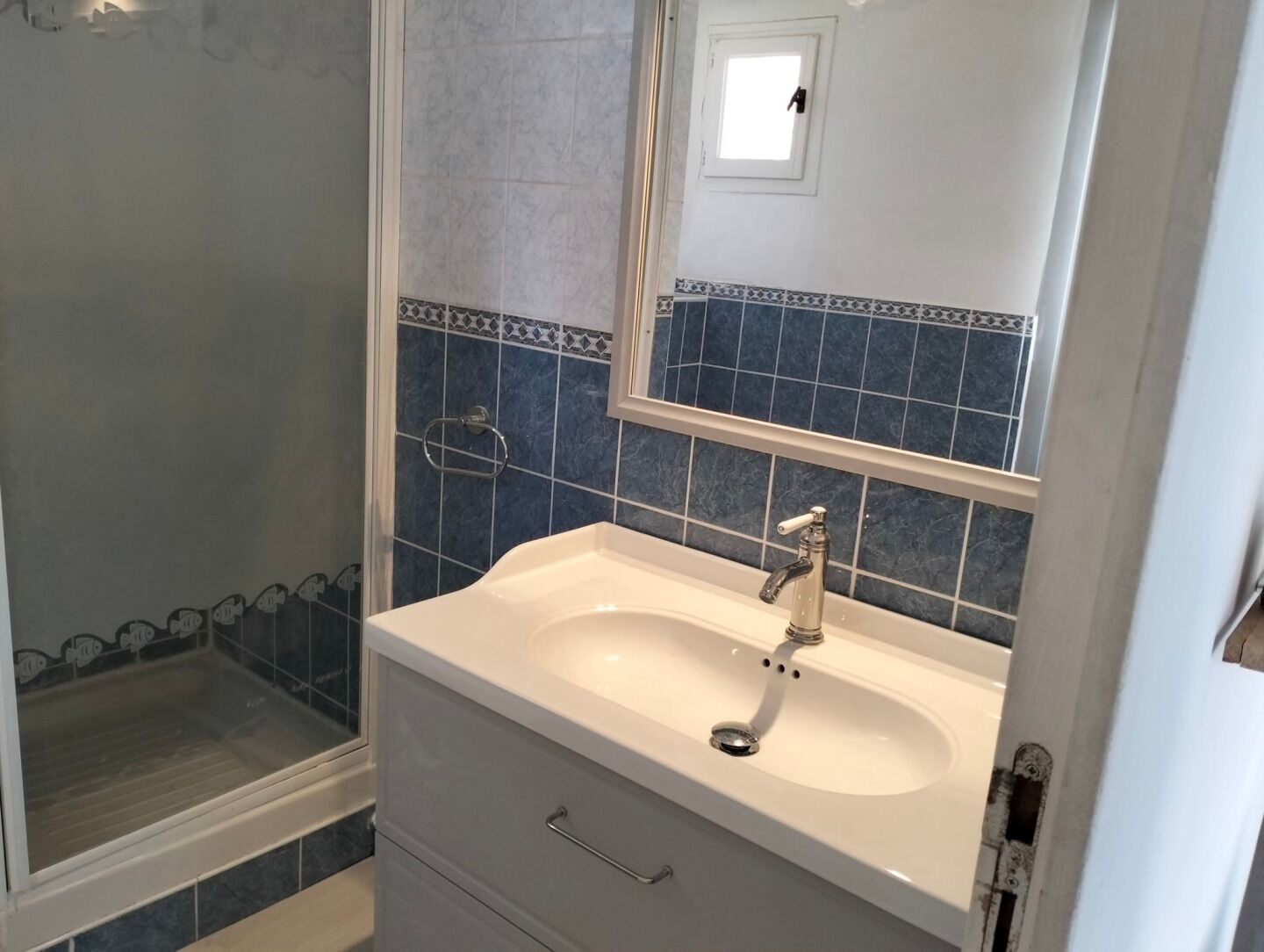 Camera Standard, patio, vista giardino | Bagno | Accappatoio