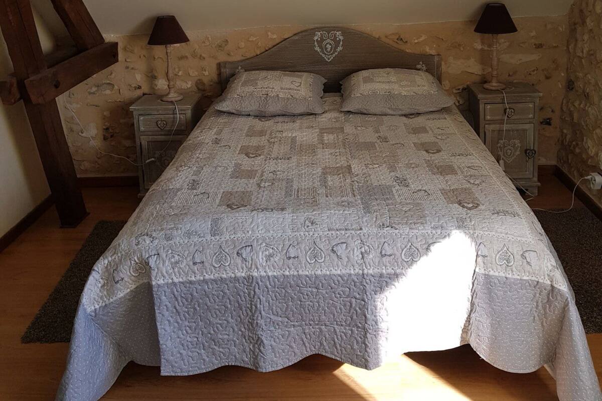 Comfort Room, Garden View