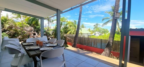 Évasion kréol - Drei Schlafzimmer , Schläft 5