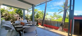 Évasion kréol - Three Bedroom Apartment, Sleeps 5