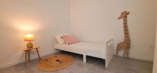 Évasion kréol - Trois Chambres , Couchages 5