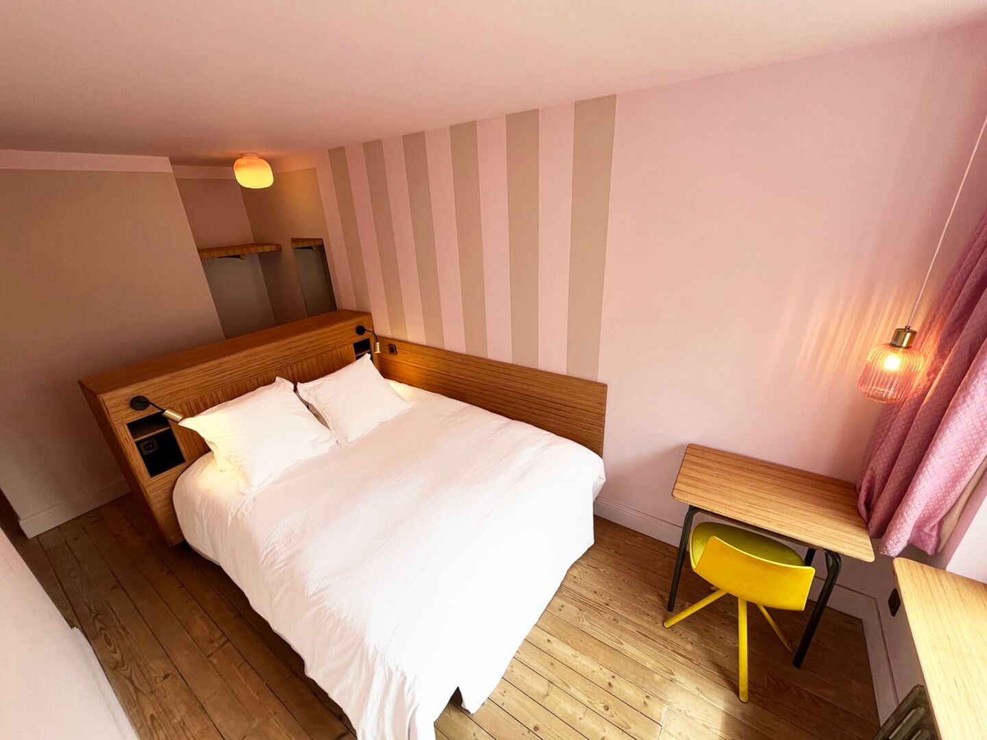 Standard Double Room, City View | Free WiFi