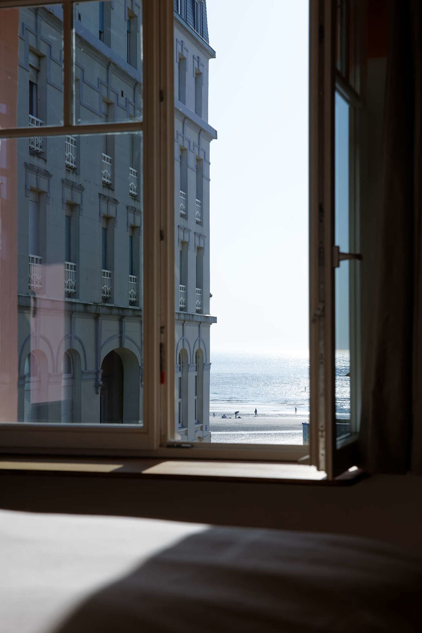 Chambre Double Classique, vue mer | Wi-Fi gratuit