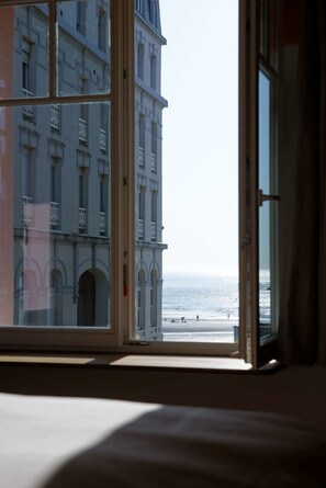 Classic Double Room, Sea View | Free WiFi