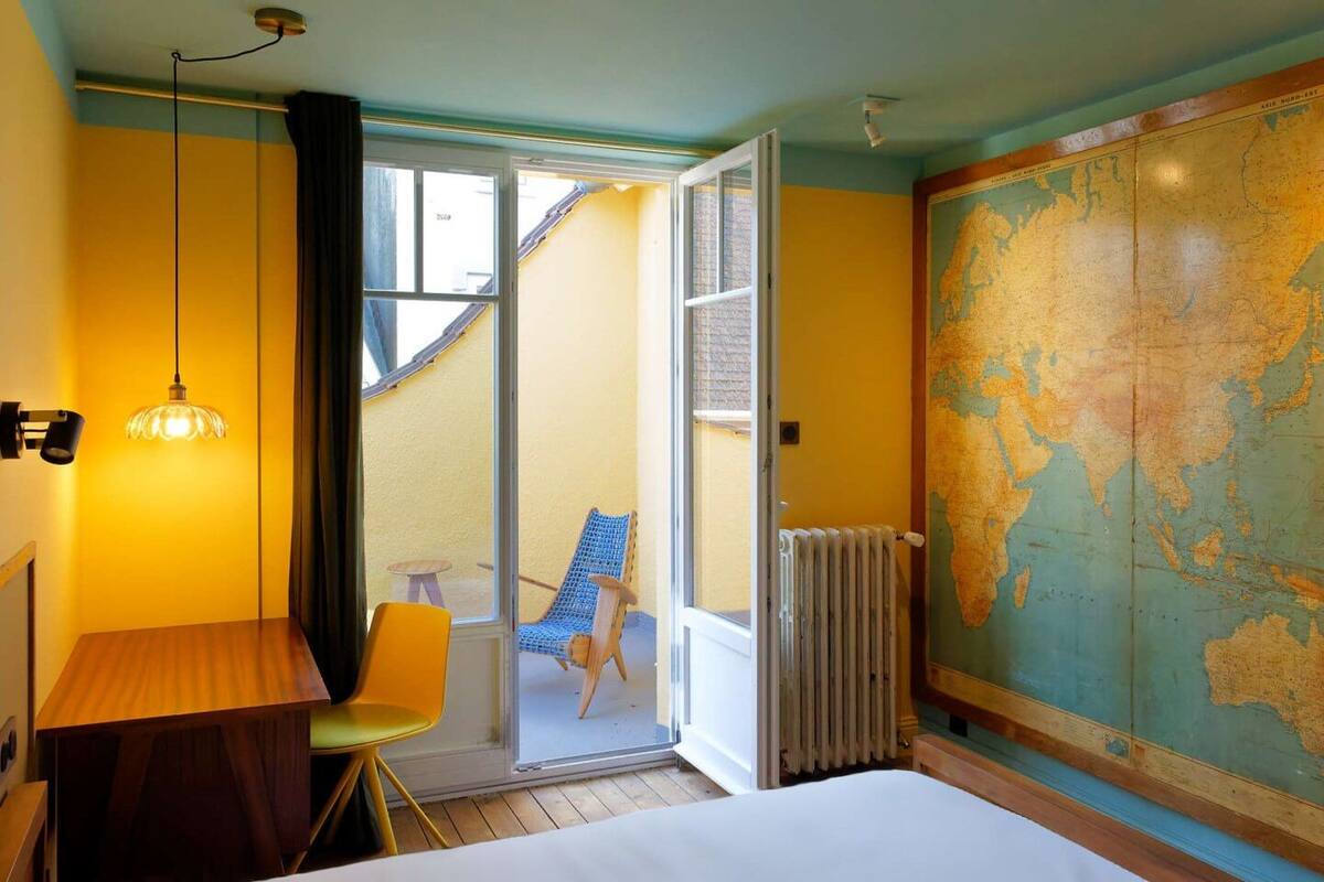 Comfort Double Room, City View | WiFi (free)