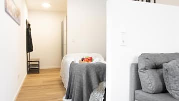 Comfort Apartment, Resort View | Desk, laptop workspace, free WiFi