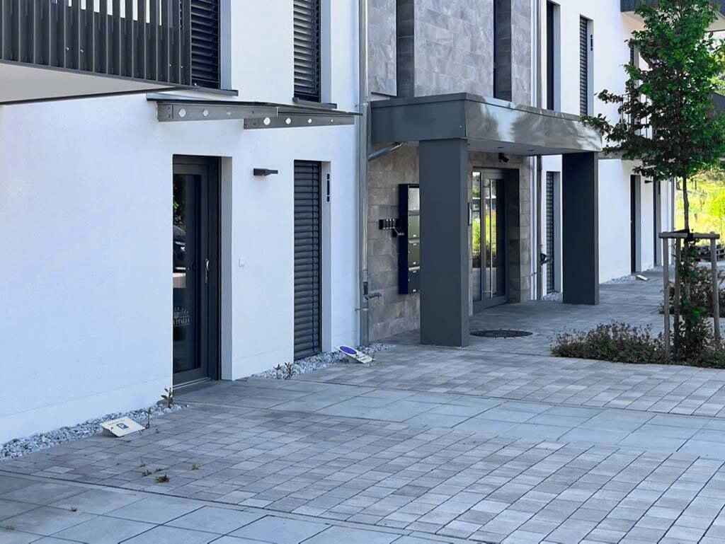 Tillgänglighetsanpassad parkering