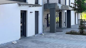 Accessible parking