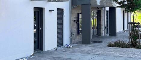 Estacionamiento para personas con discapacidad