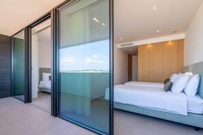 3 habitaciones, wifi gratis y ropa de cama 