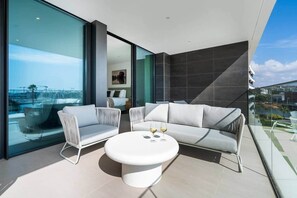 Terrasse/gårdhave