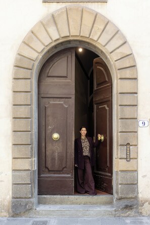 Property entrance - Maggio Living (Florence)
