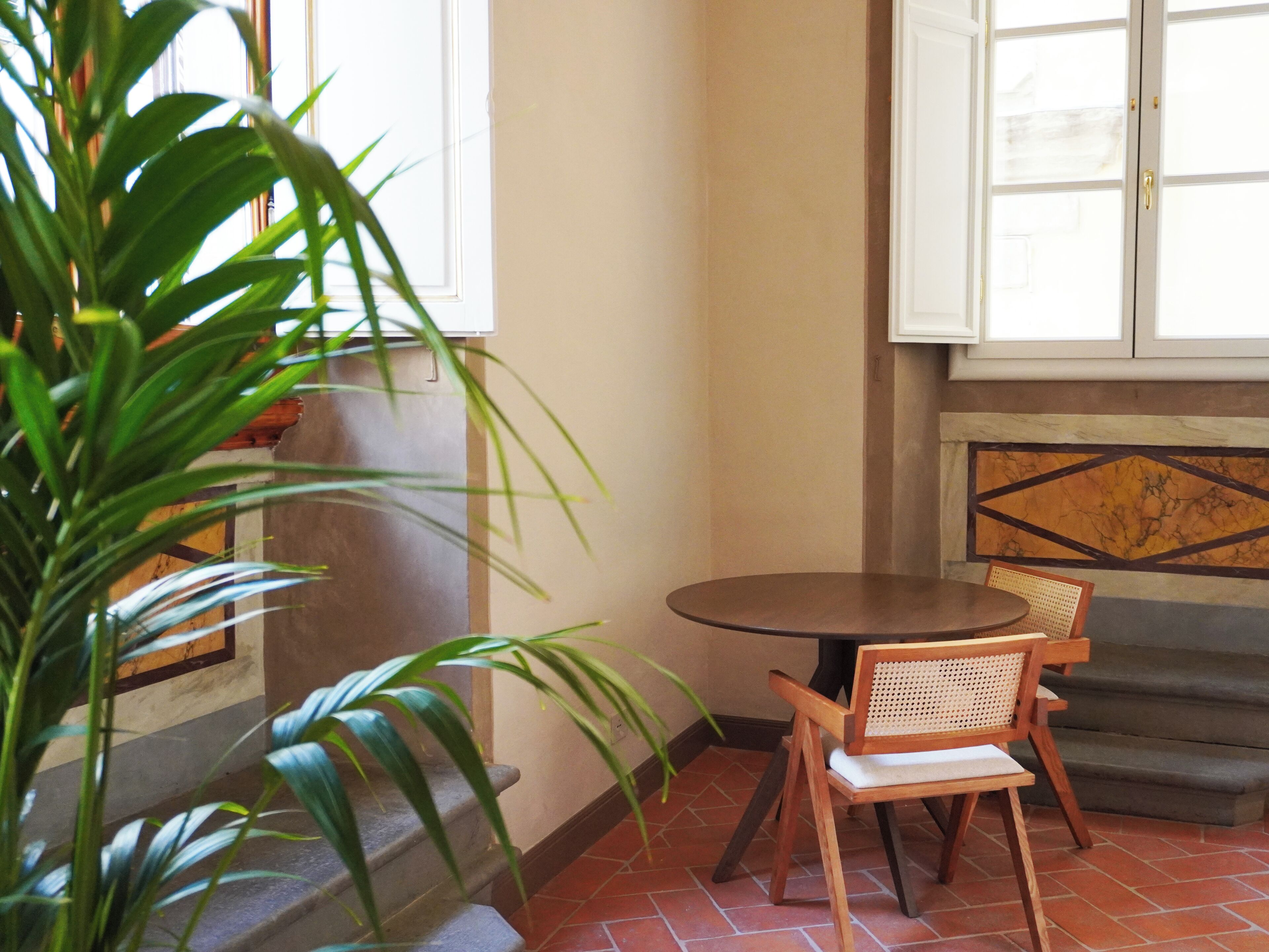 Deluxe-Studiosuite, Stadtblick | Wohnbereich