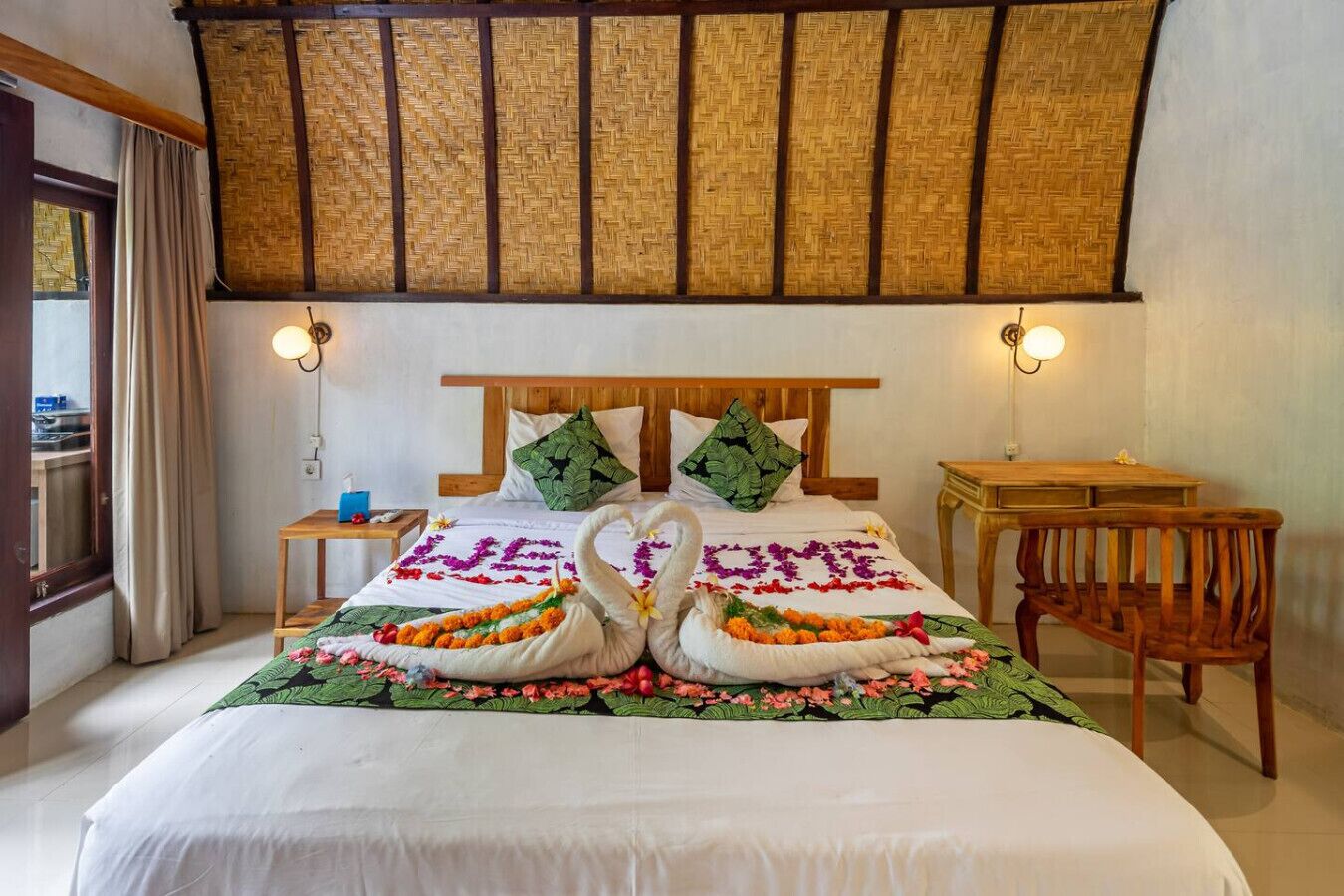 Caja fuerte, wifi gratis, ropa de cama