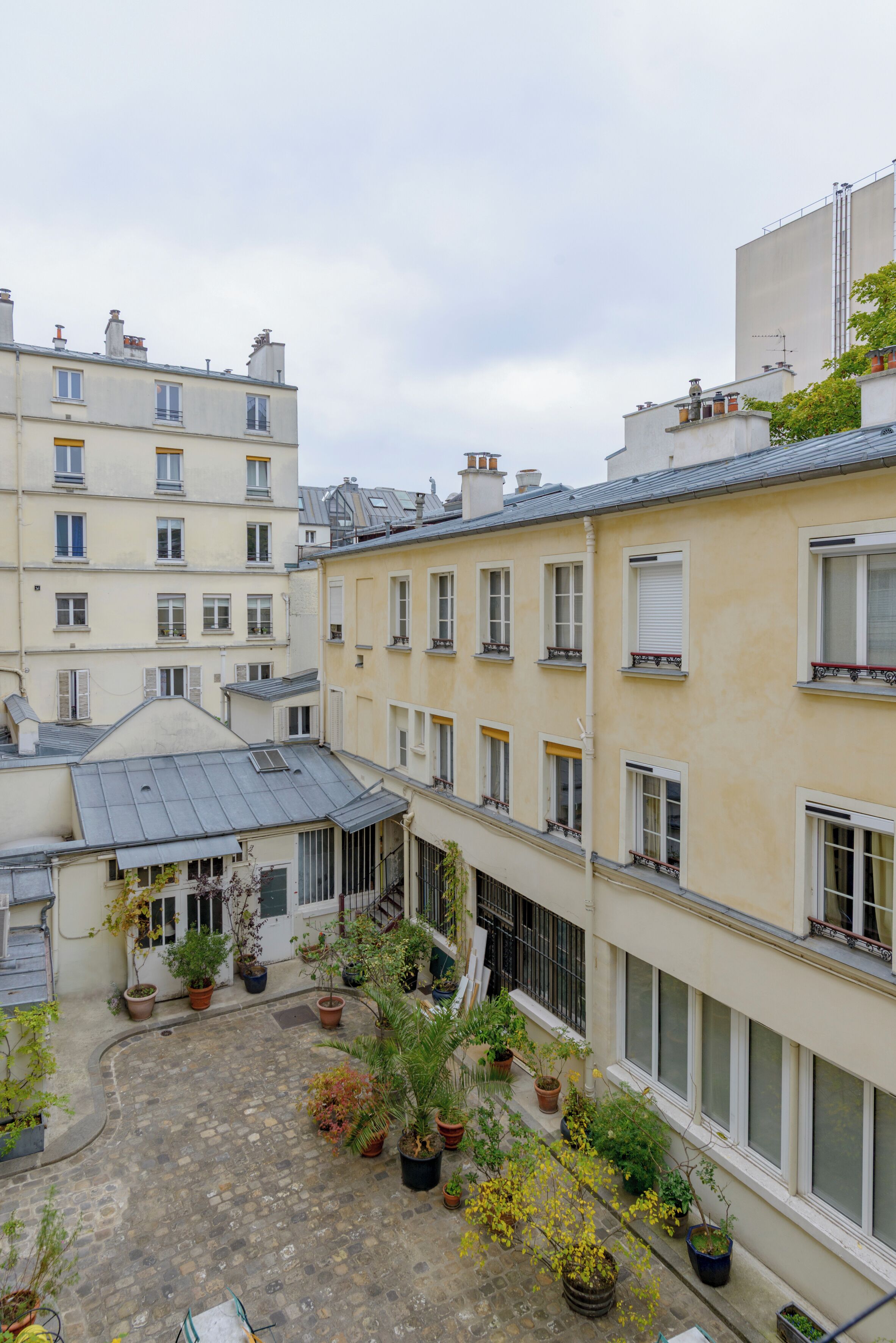 Diseño del edificio