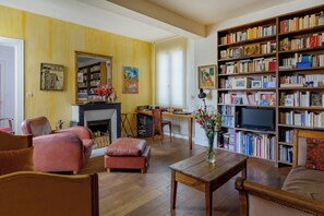 Apartment, City View | Living area - Paris Marais Keller residence (Paris)