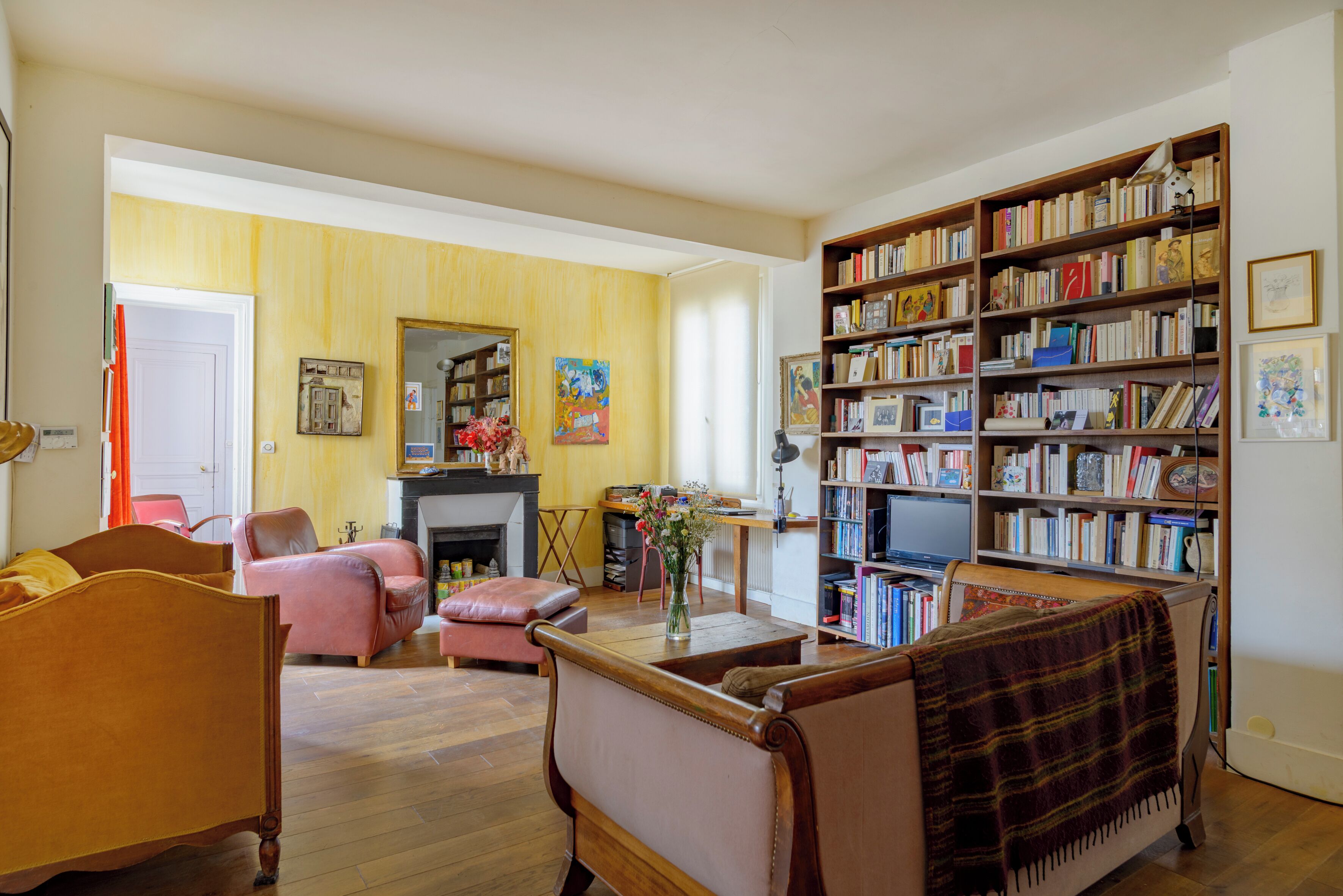 منطقة المعيشة