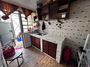Cuisine privée