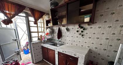 3Bedroom Cozy Tranquil abode in spectacular Meru with fitness room and AC