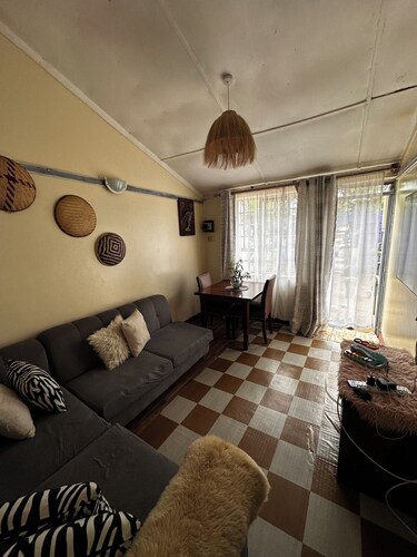 3Bedroom Cozy Tranquil abode in spectacular Meru with fitness room and AC
