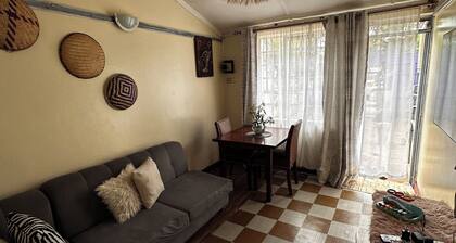 3Bedroom Cozy Tranquil abode in spectacular Meru with fitness room and AC