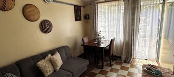 3Bedroom Cozy Tranquil abode in spectacular Meru with fitness room and AC