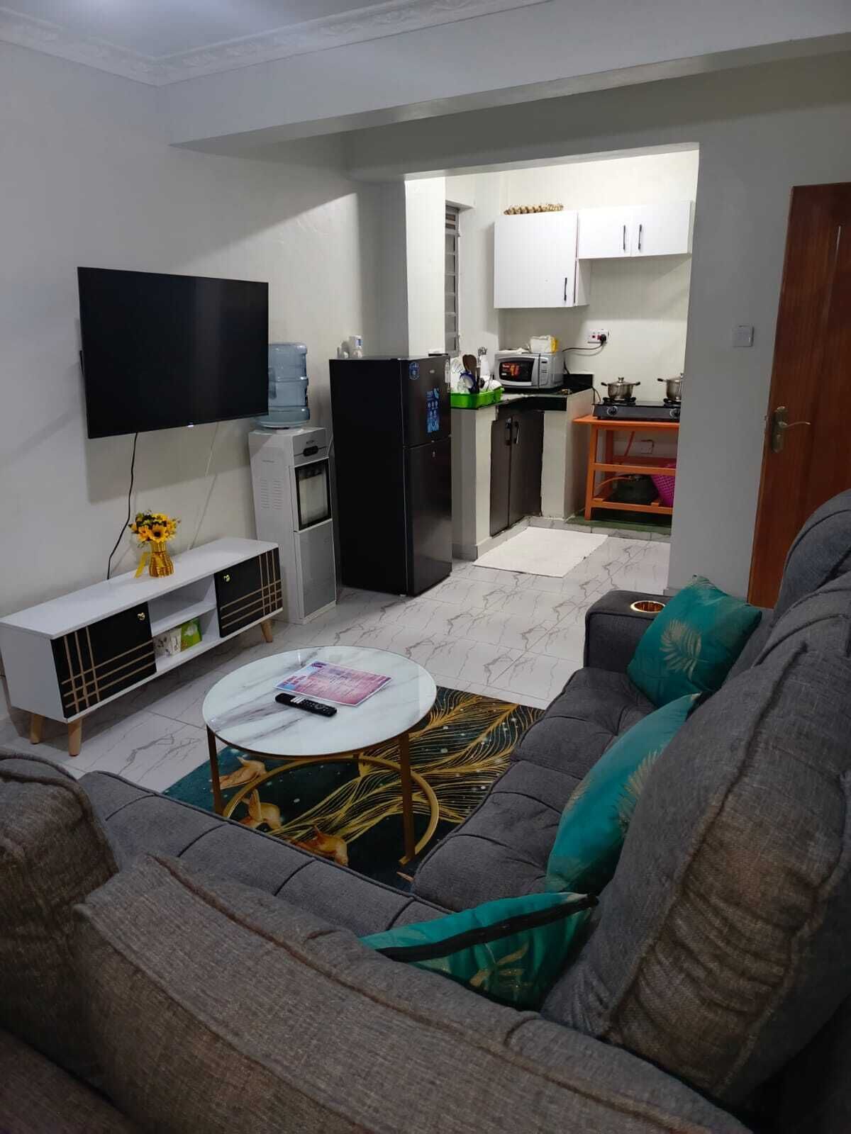 リビング エリア