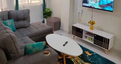Wonderful 1-bedroom bed & breakfast in Nairobi