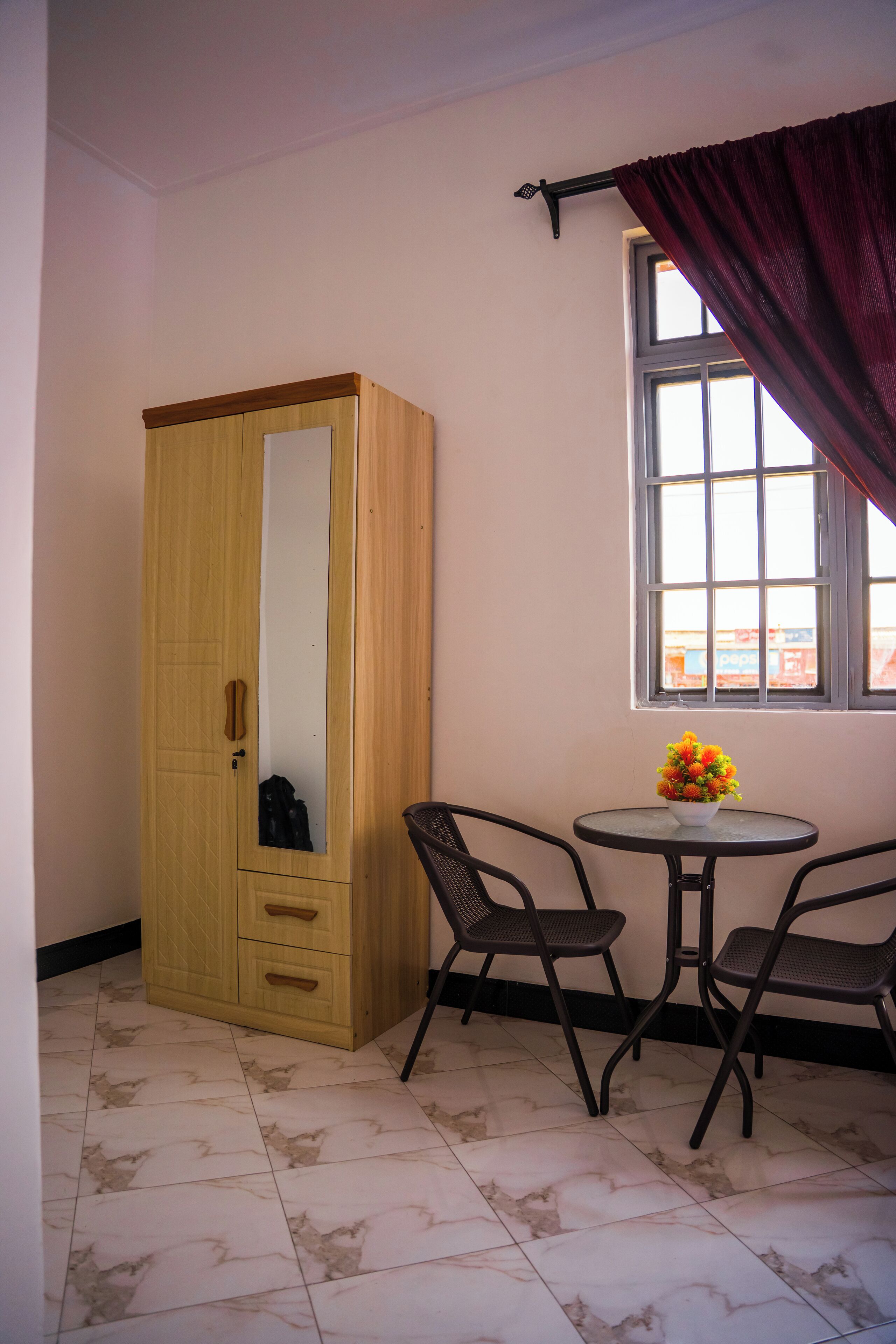 Servicio a la habitación