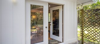 Nature Lover’s Studio • Comfort & Convenience