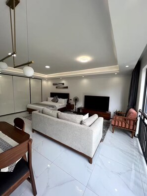 1 Schlafzimmer, Bügeleisen/Bügelbrett, WLAN, Bettwäsche