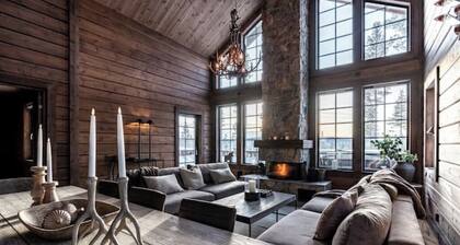 Älgen – Premium Location with Sauna | Idre